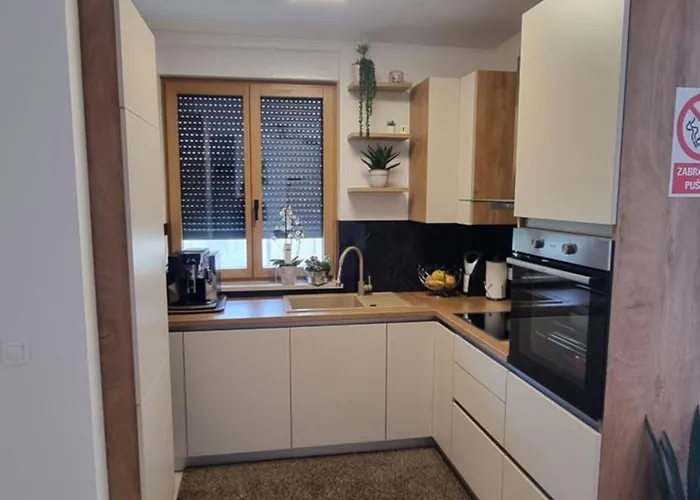 Nevio 아파트 자다르